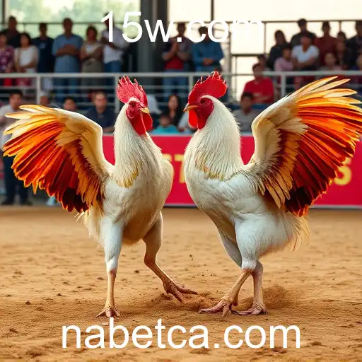 Sabong Online: Uma Nova Era com NAbet