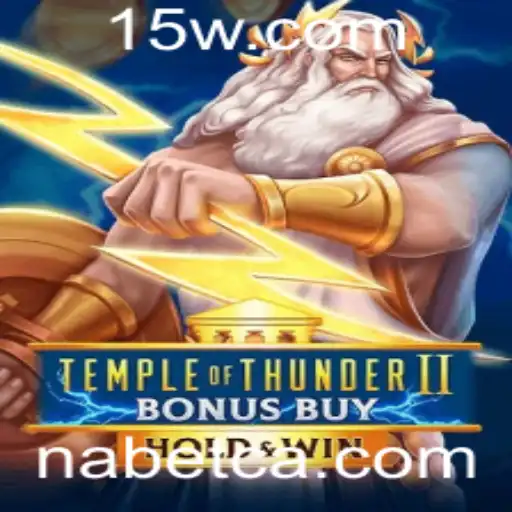 Descubra a Emoção de TempleofThunderIIBonusBuy com NAbet