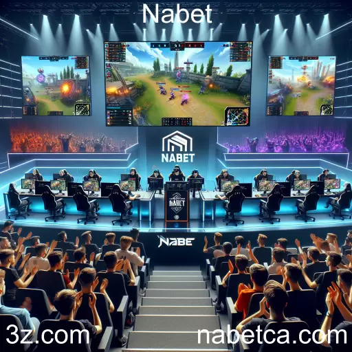 A Ascensão dos Torneios de Jogos na Plataforma Nabet