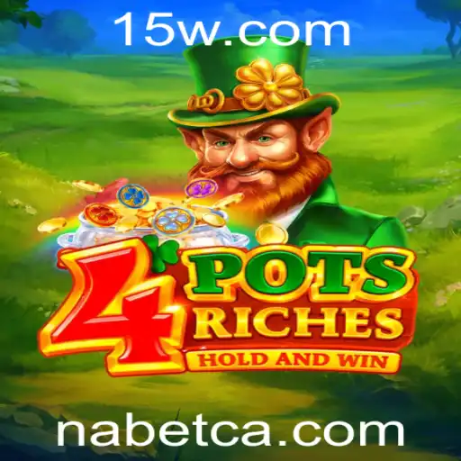Descubra o Mundo Empolgante de 4potsriches com NAbet